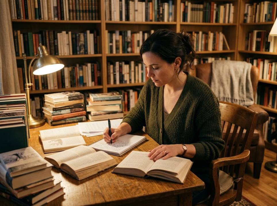 Literarische Übersetzungen Bewahren Die Stimme Des Autors